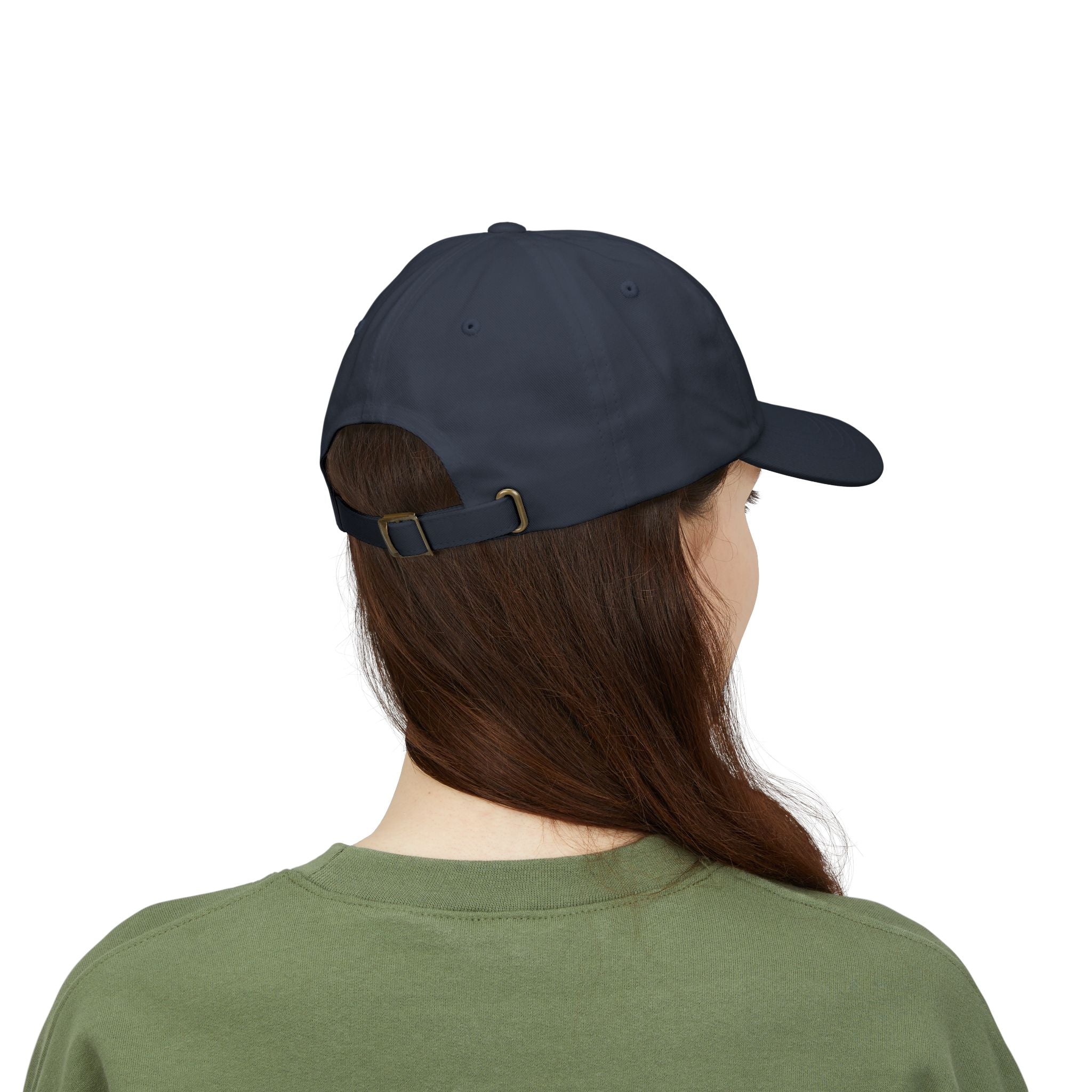 Glow Different Dad Hat, Adjustable White Cap, Unisex Cotton Baseball Cap, Everyday Casual Headwear, The Ameya Taylor Experience